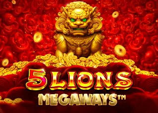 abgripen 5 Lions Megaways ทดลองเล่นฟรี
