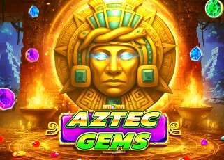 abgripen Aztec Gems ทดลองเล่นฟรี