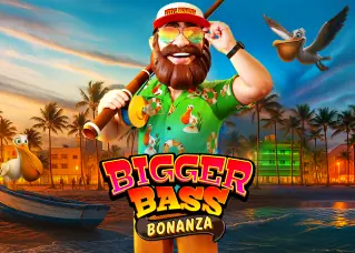 abgripen Bigger Bass Bonanza ทดลองเล่นฟรี