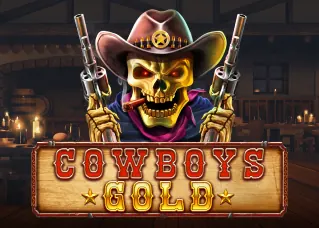 abgripen Cowboys Gold ทดลองเล่นฟรี