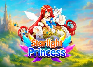 abgripen Starlight Princess ทดลองเล่นฟรี